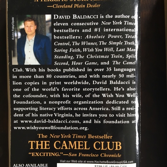 Book bundle 6 📚for 24$ - Picture 2 of 7